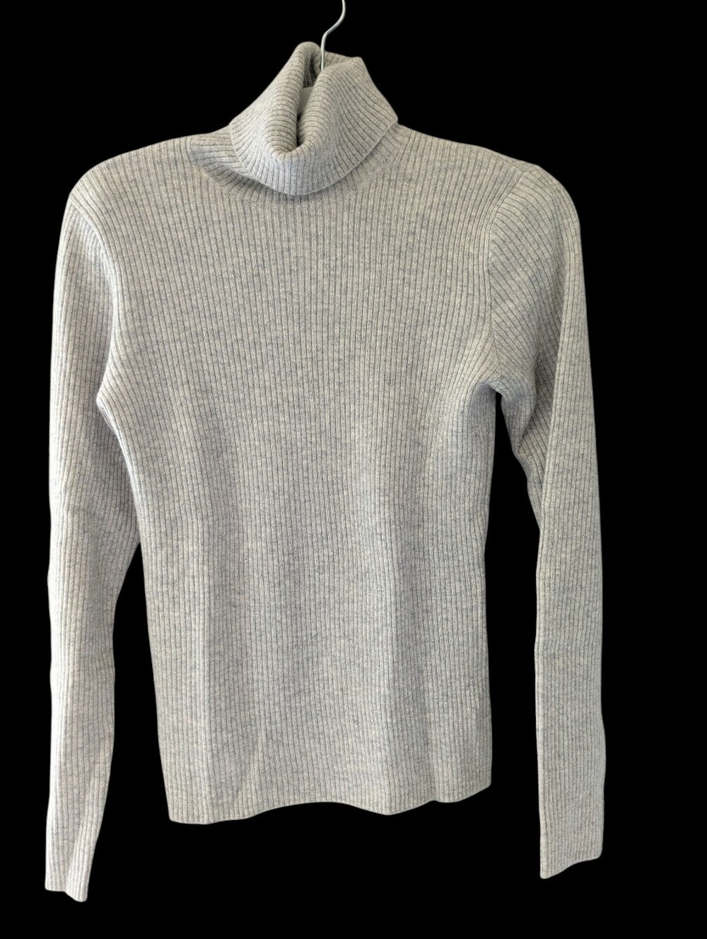Ralph Lauren Cashmere Turtleneck Gray M